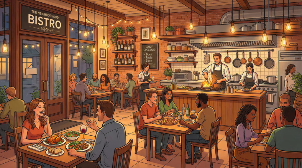 A Foodie’s Guide to Dining in Hills Park: Atlanta’s Hidden Culinary Haven